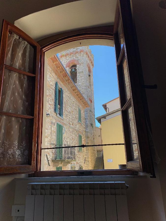 Dolcevita Chianti Apartments Radda in Chianti Exterior foto