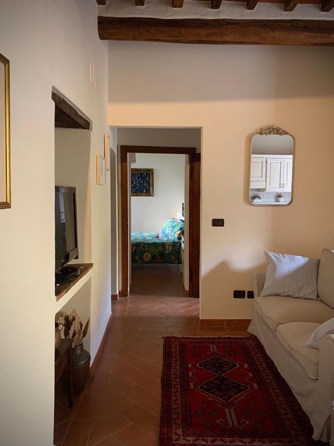 Dolcevita Chianti Apartments Radda in Chianti Exterior foto