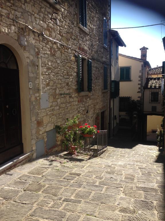 Dolcevita Chianti Apartments Radda in Chianti Exterior foto