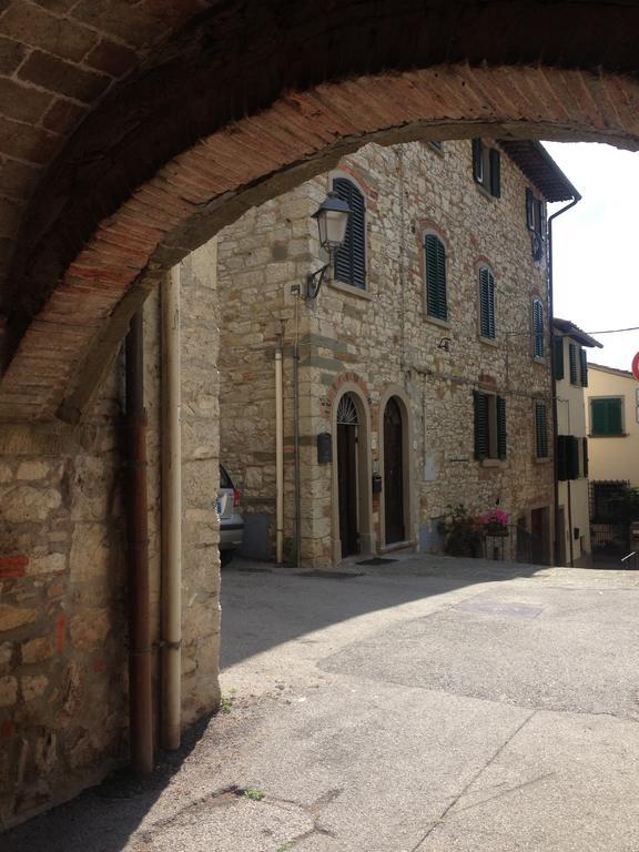 Dolcevita Chianti Apartments Radda in Chianti Exterior foto